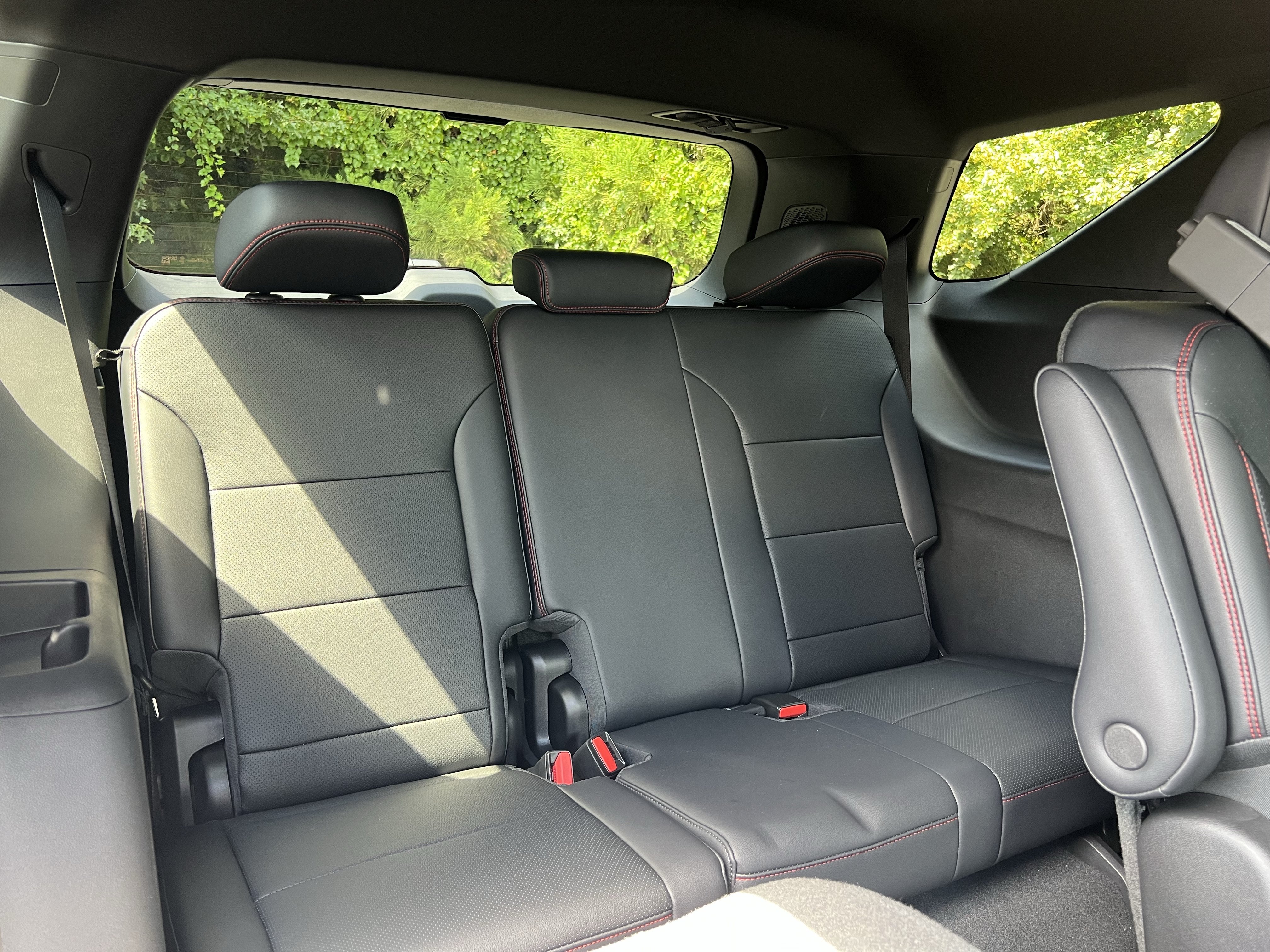 New 2026 Chevrolet Traverse RS FWD image 36