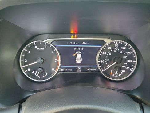 Certified 2023 Nissan Sentra SV w/ All-Weather Package image 18