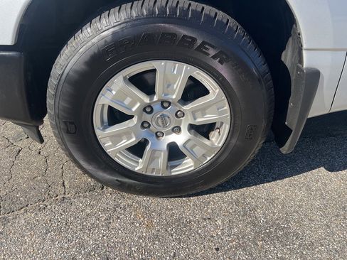 Used 2018 Nissan Titan S w/ S Utility Package image 48