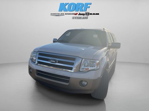 Used 2013 Ford Expedition EL King Ranch image 1