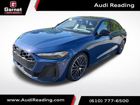 New 2026 Audi S5 Premium Plus AWD/4WD image 1