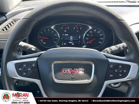 Certified 2023 GMC Terrain SLE w/ Driver Convenience Package FWD image 20
