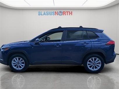 Used 2022 Toyota Corolla Cross LE w/ Black Badges Package (TMS)