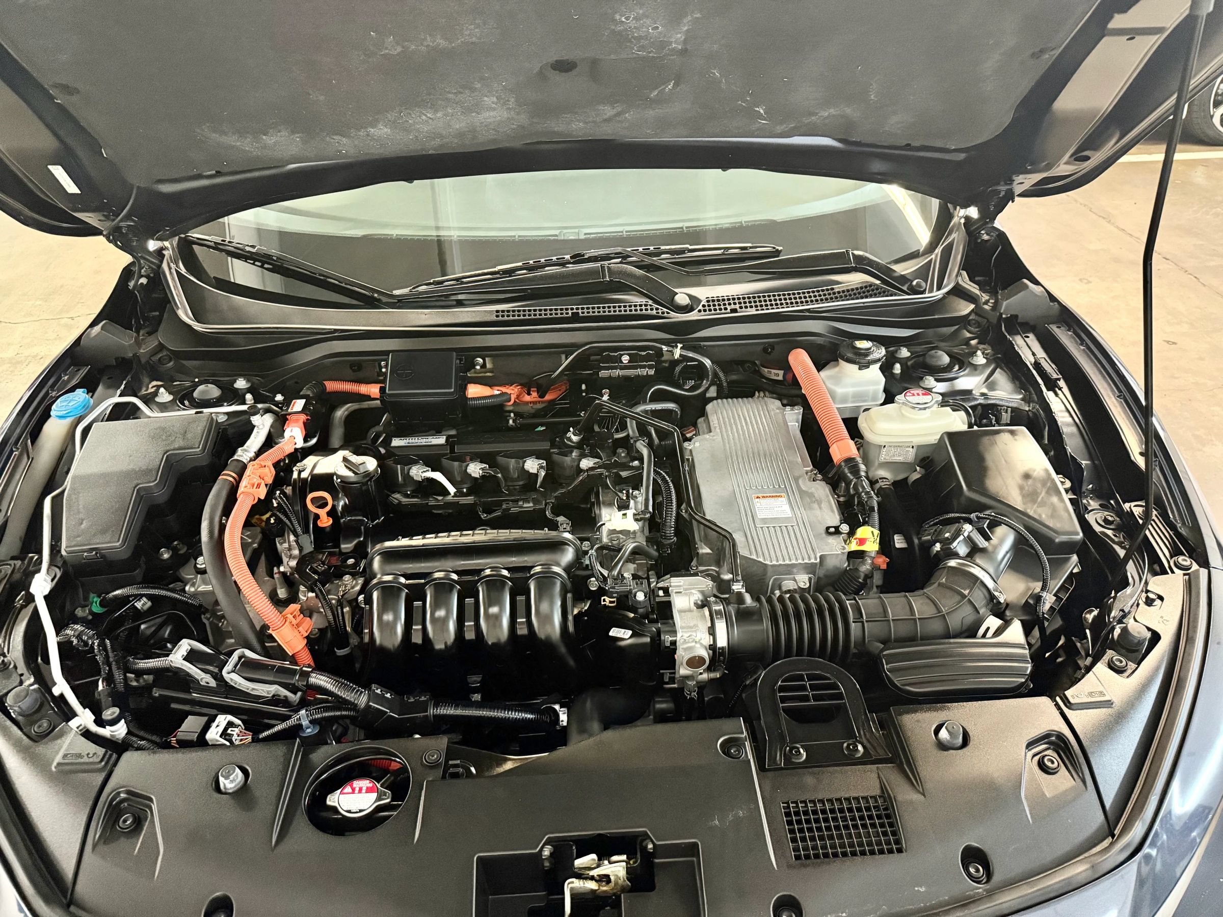 Used 2019 Honda Insight EX image 17
