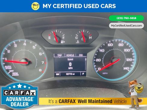 Used 2024 Chevrolet Malibu LT FWD image 19