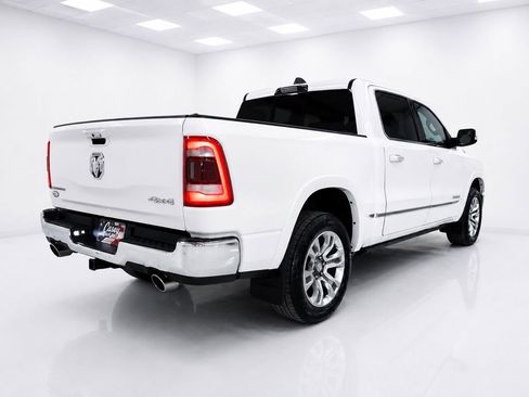 Used 2022 RAM 1500 Limited AWD/4WD image 7