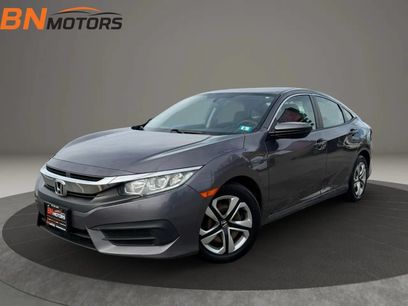 Used 2016 Honda Civic LX