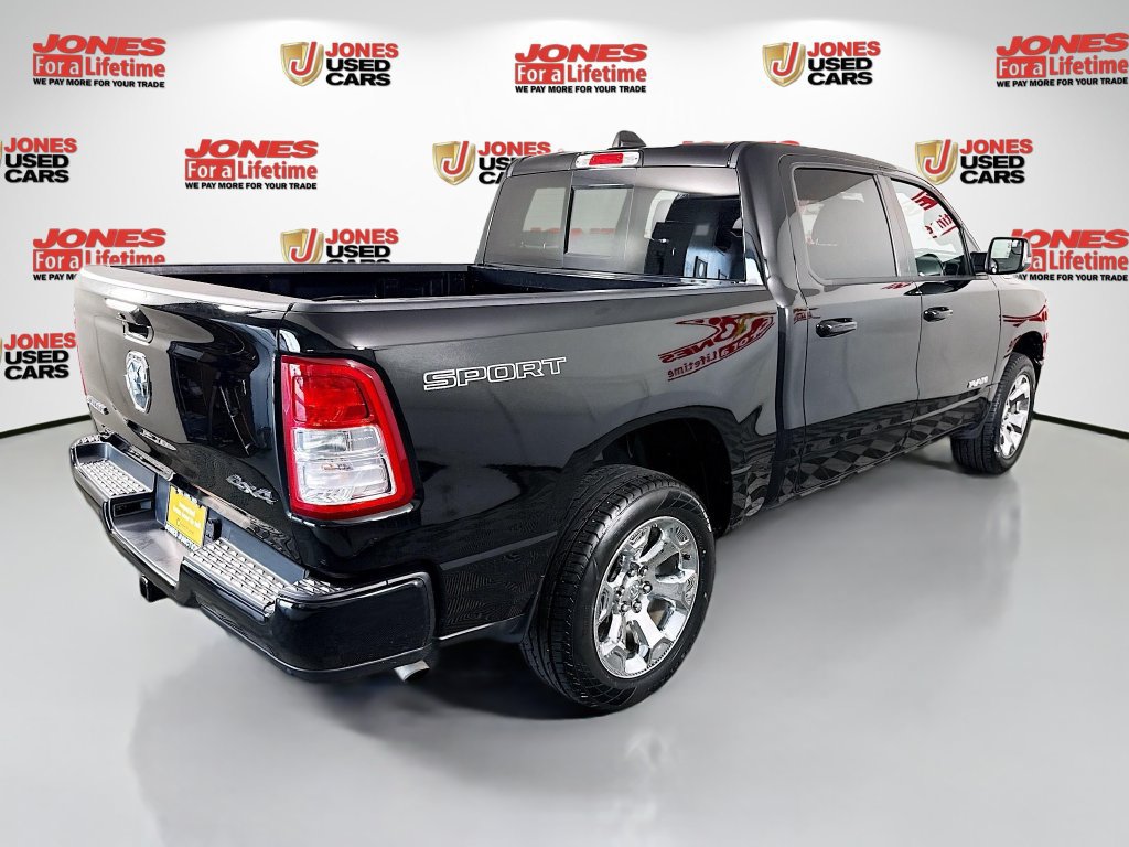 Used 2023 RAM 1500 Big Horn AWD/4WD image 18