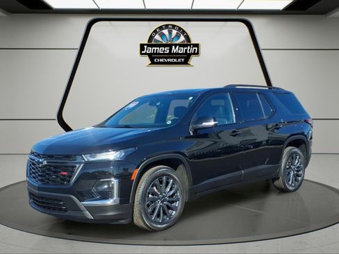 Certified 2023 Chevrolet Traverse RS AWD/4WD image 1