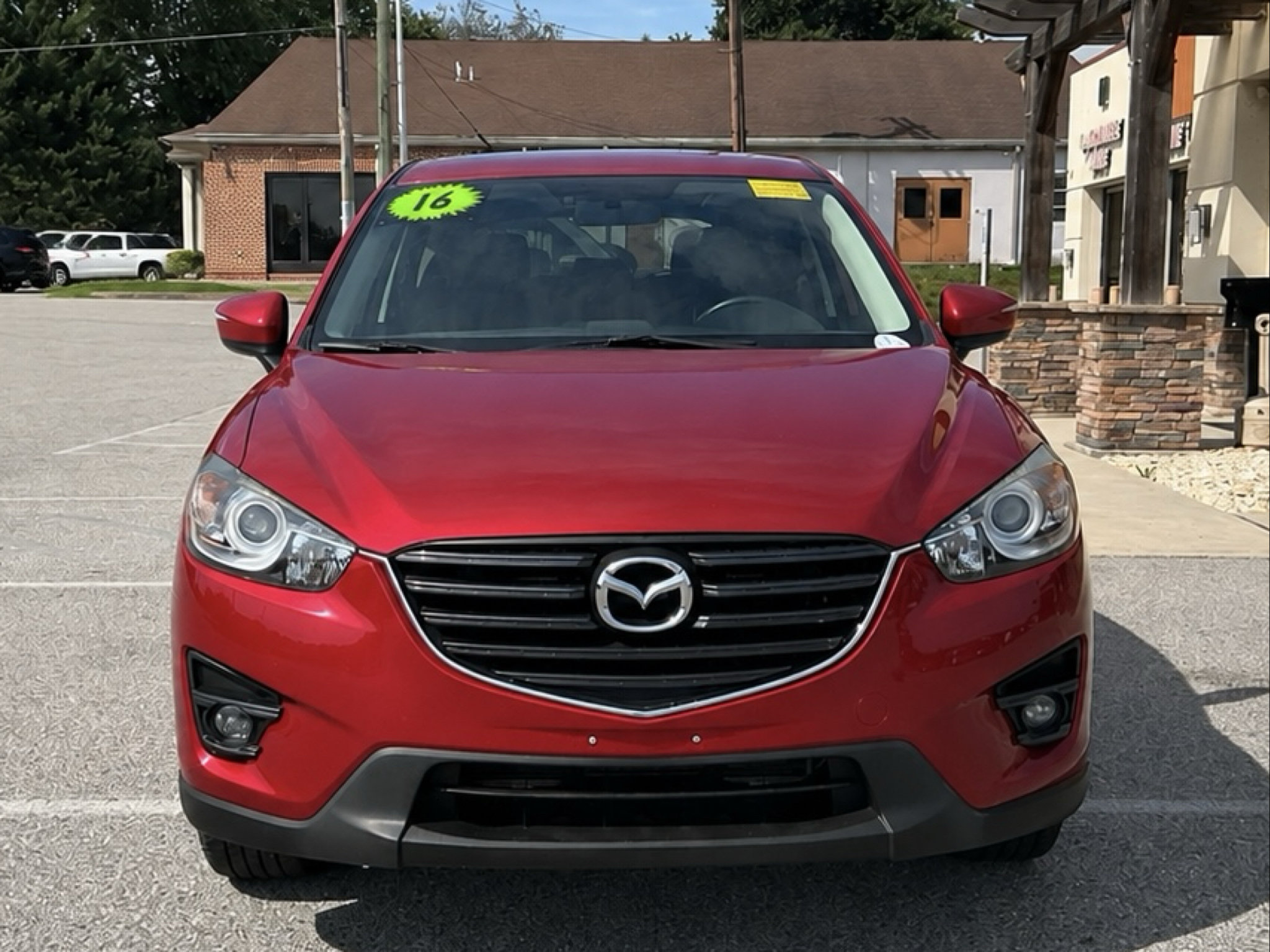 Used 2016 MAZDA CX-5 Grand Touring AWD/4WD image 10