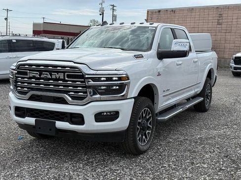 New 2025 RAM 2500 Limited image 15