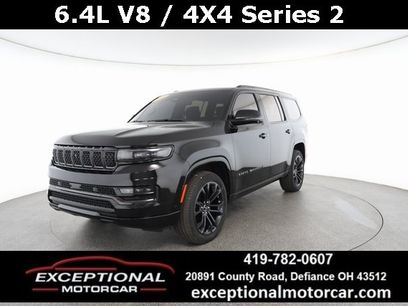 Used 2023 Jeep Grand Wagoneer Series II