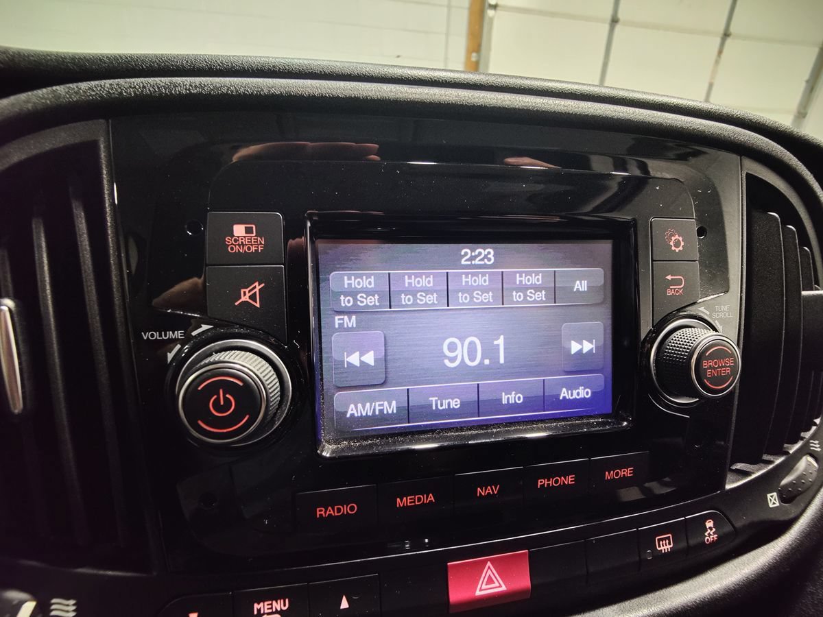 Used 2022 RAM ProMaster City Wagon FWD image 35