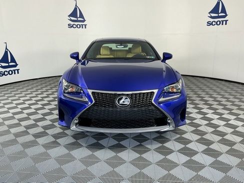 Used 2015 Lexus RC 350 AWD image 2