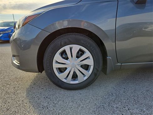 New 2025 Nissan Versa S w/ Trunk Package image 36