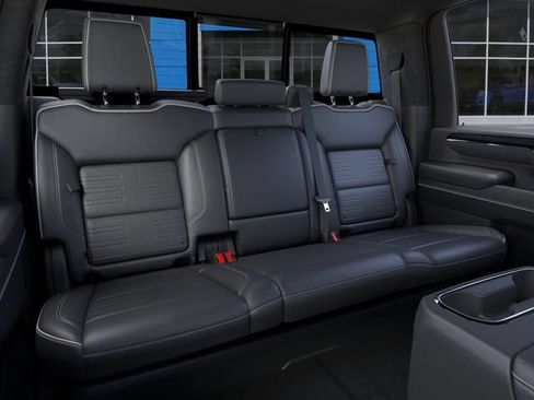 New 2026 GMC Sierra 2500 AT4X AWD/4WD image 19
