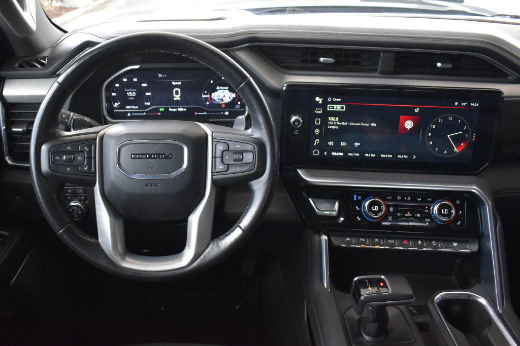 Used 2023 GMC Sierra 1500 Denali w/ Denali Reserve Package AWD/4WD image 2
