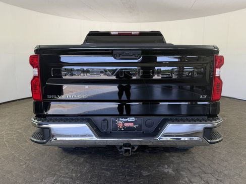 Used 2023 Chevrolet Silverado 1500 LT AWD/4WD image 6