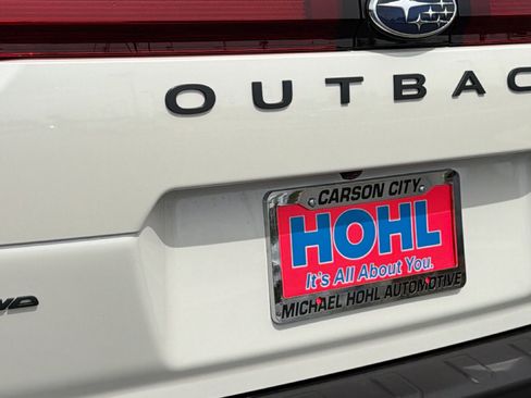 New 2026 Subaru Outback Premium image 28