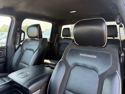 Used 2024 RAM 1500 Laramie RWD image 26