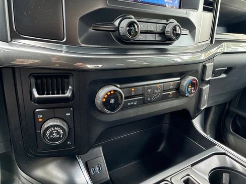 Used 2023 Ford F150 XL w/ STX Appearance Package AWD/4WD image 32