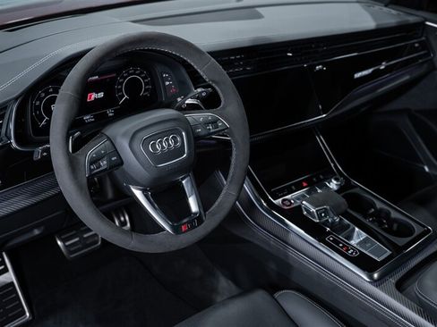 Used 2024 Audi RS Q8 AWD/4WD image 52