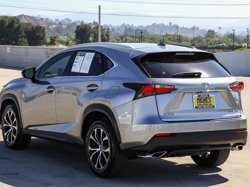 Used 2016 Lexus NX 200t F Sport w/ F Sport Premium Package AWD/4WD image 2