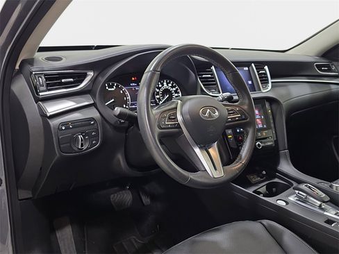 Used 2024 INFINITI QX50 Luxe image 19