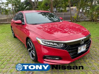 Used 2020 Honda Accord Sport video 1