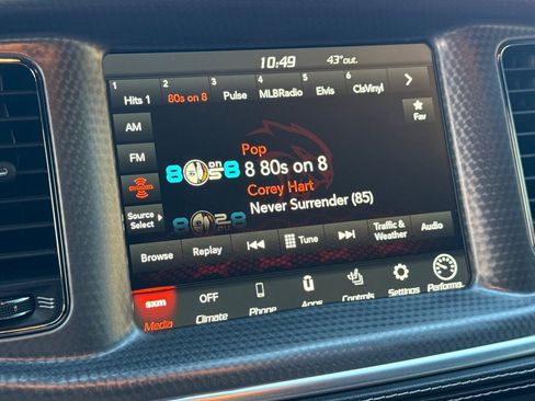 Used 2023 Dodge Charger SRT Hellcat image 19