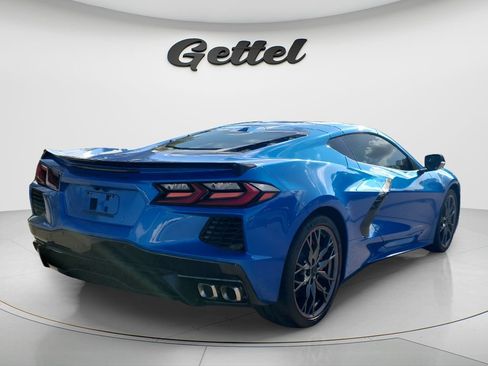 Used 2024 Chevrolet Corvette Stingray Preferred Cpe w/ Battery Protection Package RWD image 5
