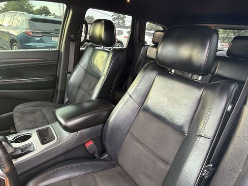 Used 2020 Jeep Grand Cherokee Altitude RWD image 17