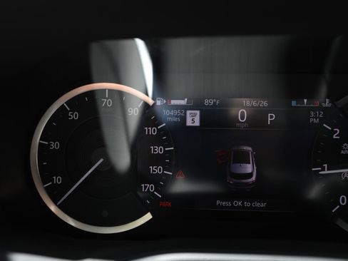 Used 2023 Jaguar F-PACE S AWD/4WD image 27