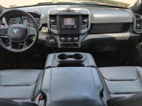 Used 2024 RAM 1500 Tradesman RWD image 16