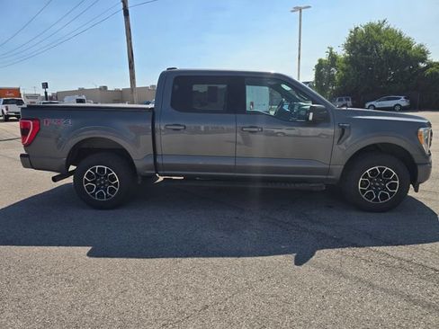 Used 2021 Ford F150 XLT w/ Equipment Group 302A High AWD/4WD image 3