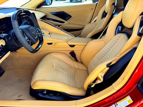 Used 2025 Chevrolet Corvette E-Ray w/ Stealth Interior Trim Package image 24