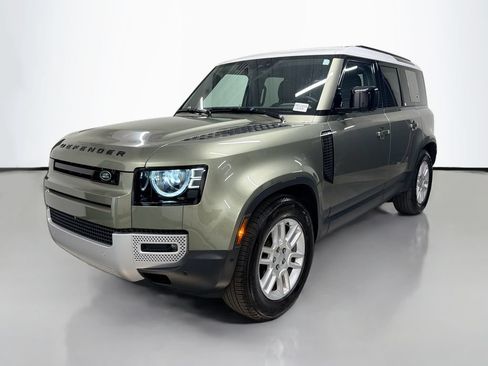 Used 2024 Land Rover Defender 110 S AWD/4WD image 1
