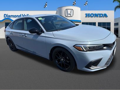 Used 2024 Honda Civic Sport
