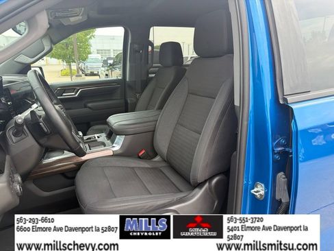 Used 2023 Chevrolet Silverado 1500 LT Trail Boss w/ Protection Package AWD/4WD image 10