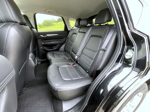 Used 2025 MAZDA CX-5 AWD 2.5 S w/ Preferred Package image 20