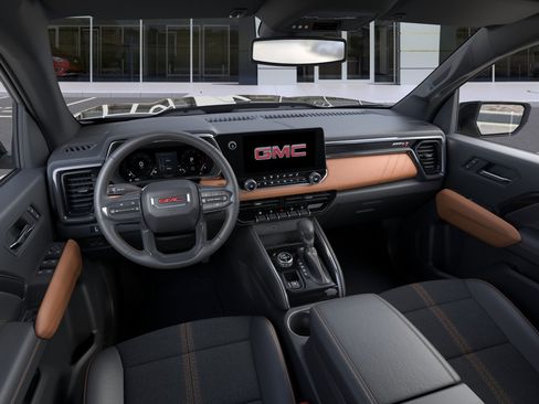 New 2026 GMC Canyon AT4 w/ Nightfall Essentials Package AWD/4WD image 15