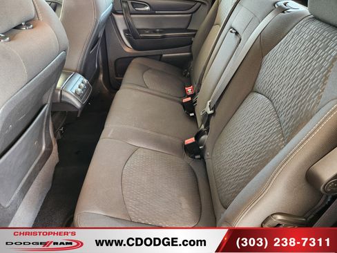 Used 2016 GMC Acadia SLE AWD/4WD image 18