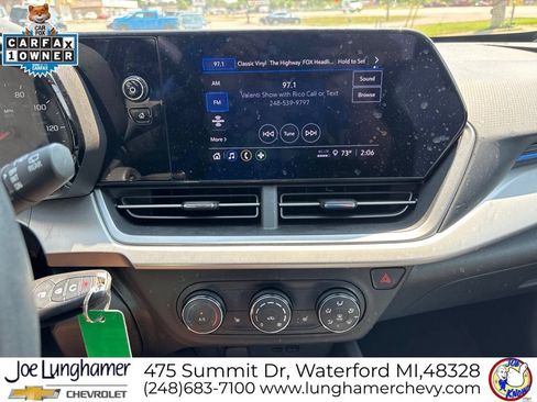 Used 2024 Chevrolet Trax LS w/ LS Convenience Package FWD image 15