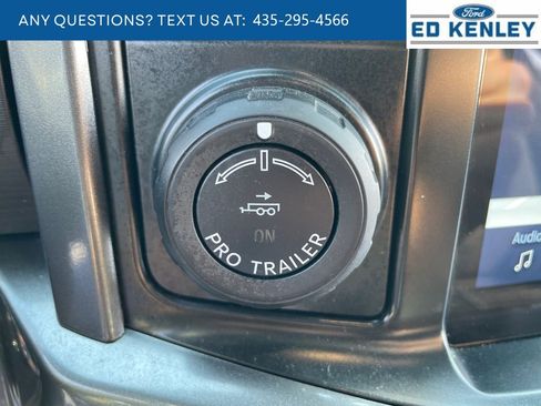 Used 2023 Ford F150 XLT w/ Equipment Group 302A High AWD/4WD image 14
