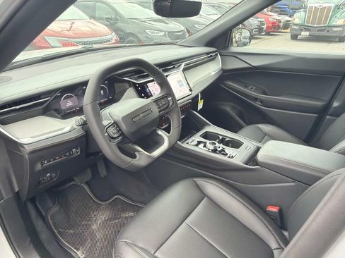 New 2026 Jeep Cherokee Limited AWD/4WD image 3