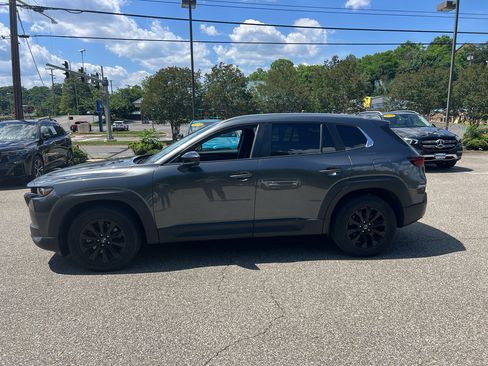Used 2025 MAZDA CX-50 AWD 2.5 S w/ Preferred Package image 9