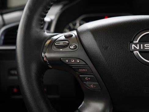 Used 2023 Nissan Murano SL AWD/4WD image 25
