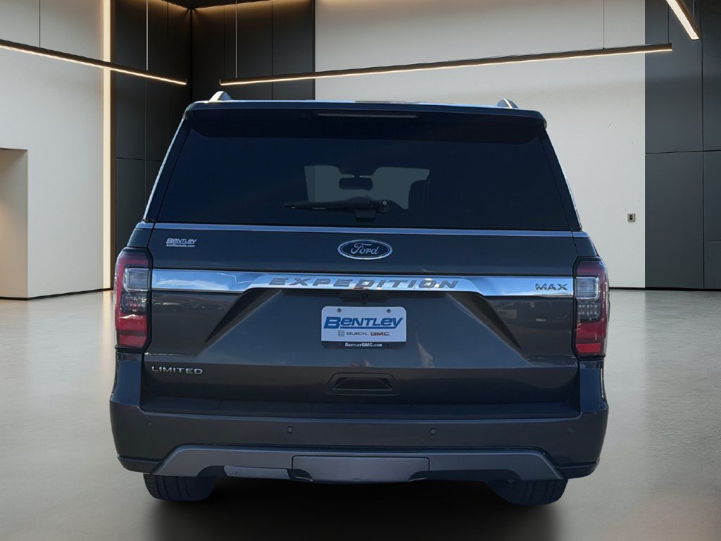 Used 2021 Ford Expedition Max Limited RWD image 5