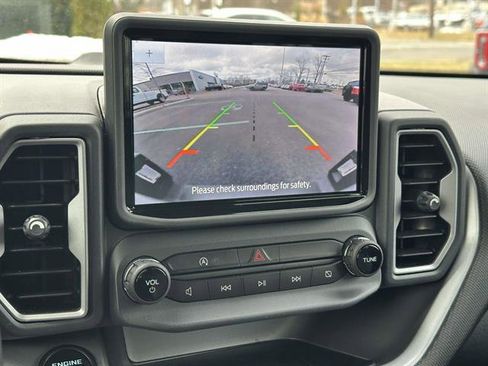 Used 2022 Ford Bronco Sport Big Bend image 19