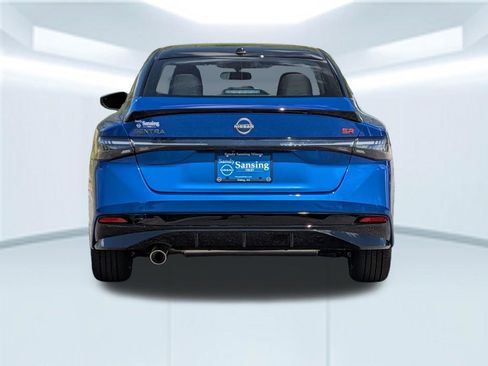 New 2026 Nissan Sentra SR w/ Floor Mat Package FWD image 6